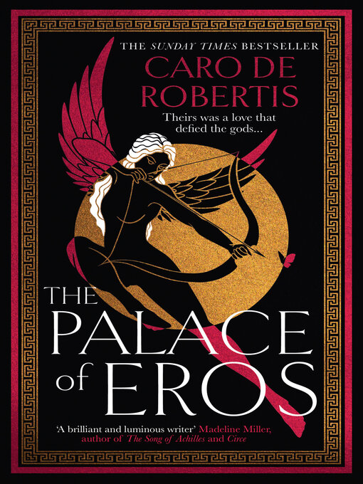 Title details for The Palace of Eros by Caro De Robertis - Available